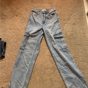 PacSun Cargo Jeans